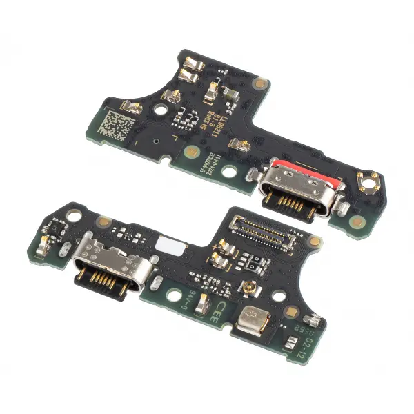 Placa cu Conector Incarcare - Microfon Motorola Moto G14, Service Pack 5P68C23082