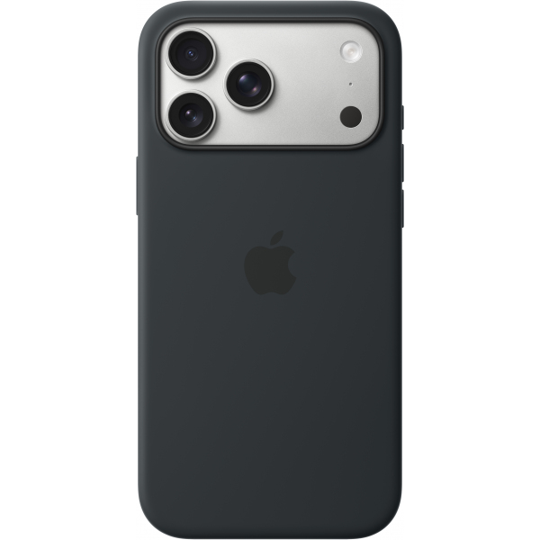 Husa MagSafe pentru Apple iPhone 17 Pro Max, Neagra, Resigilata MGFR4ZM/A