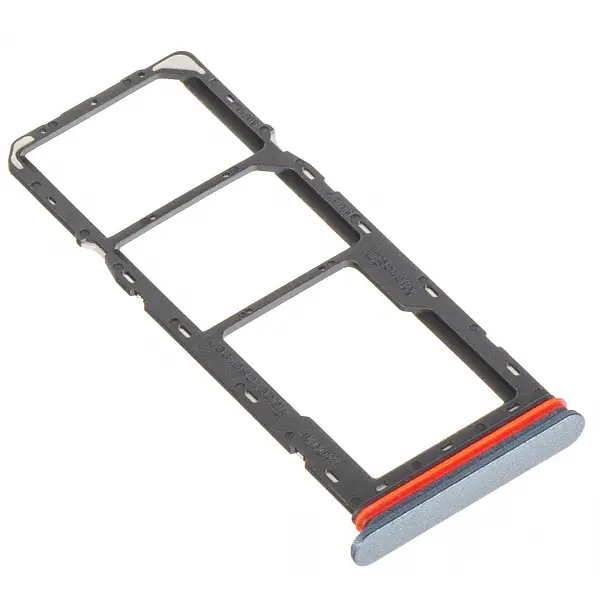 Suport SIM - Card Realme C65, Negru (Starlight Black), Service Pack 612121000191