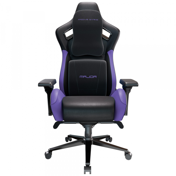 Scaun Gaming Proove Major, Negru Mov GCMJ0001001
