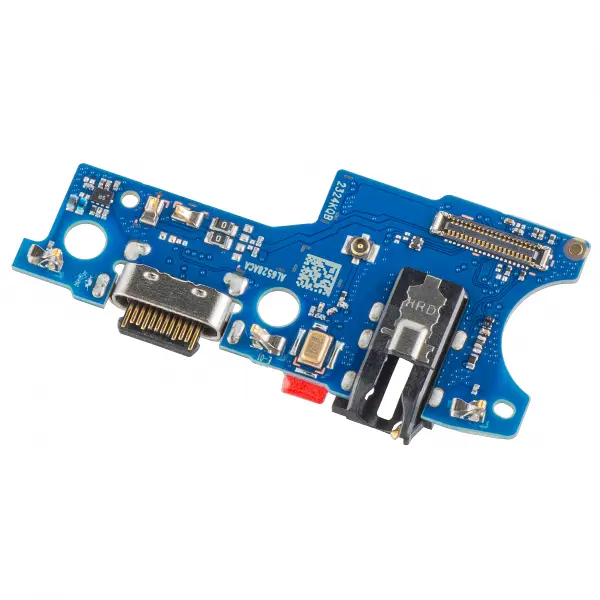 Placa cu Conector Incarcare - Audio - Microfon Samsung Galaxy A14 A145, Versiune EU, Service Pack GH81-23515A