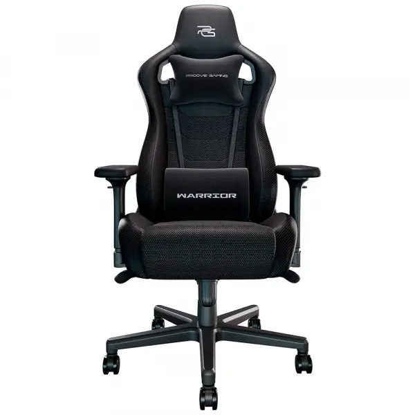 Scaun Gaming Proove Warrior, Negru GCWR0001011