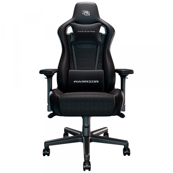 Scaun Gaming Proove Warrior, Negru GCWR0001011