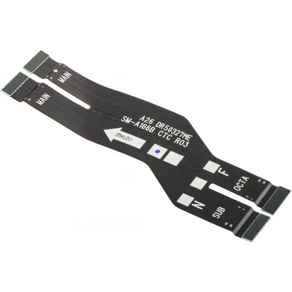 Banda Placa Samsung Galaxy A17 5G / Galaxy A26 A266 / A16 5G A166 / A16 4G A165, Main, Service Pack GH82-36147A