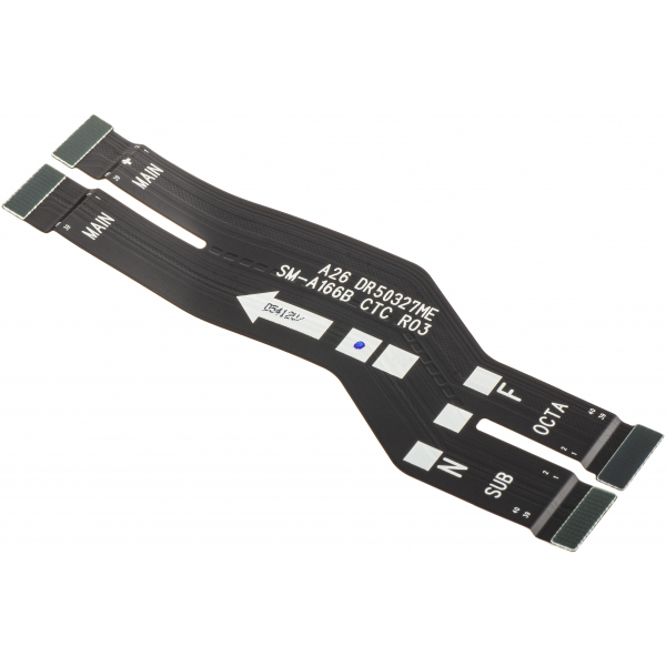 Banda Placa Samsung Galaxy A17 5G / Galaxy A26 A266 / A16 5G A166 / A16 4G A165, Main, Service Pack GH82-36147A
