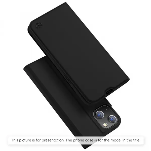 Husa pentru Samsung Galaxy S26 Plus S947, Techsuit, Magskin Book, Neagra