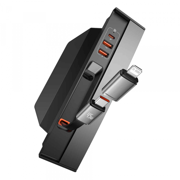 Hub Auto Baseus T-Space pentru Tesla 3 / Y CCALL-YD01