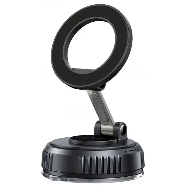 Suport Auto Magnetic Tech-Protect N61, Universal, Negru