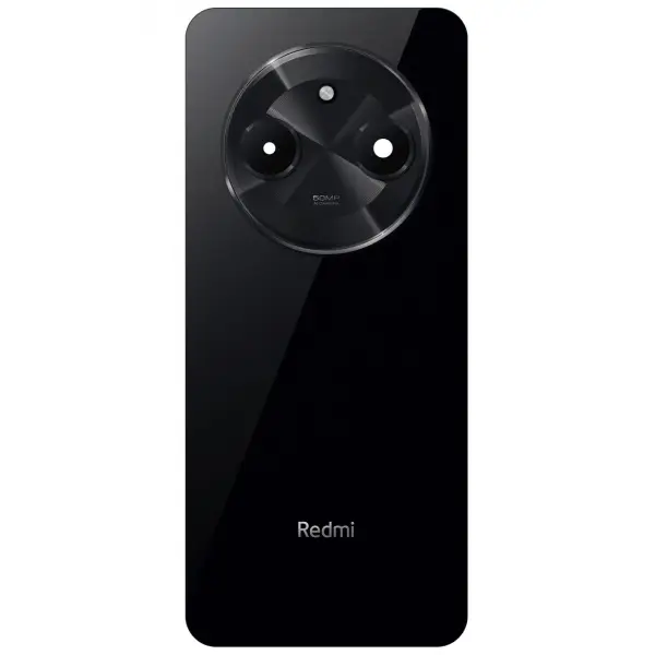 Capac Baterie Xiaomi Redmi A3 Pro, Negru, Service Pack 5600010C3YN00