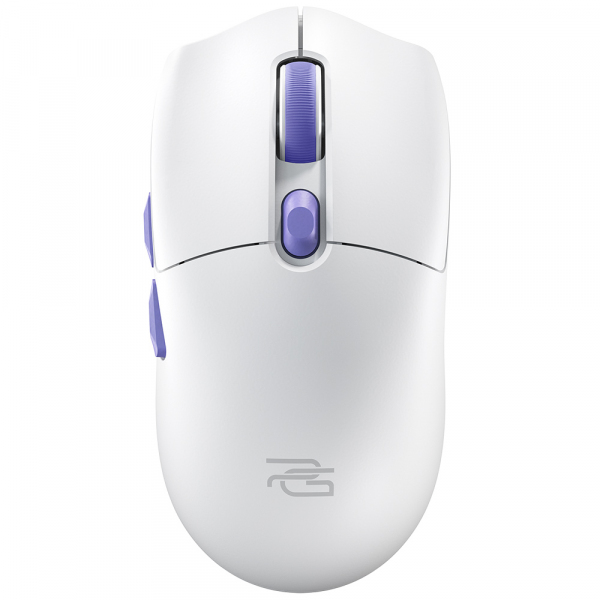 Mouse Gaming Wireless Proove Rate Special Edition, 800DPI - 12000DPI, Alb CMRTWRS03002