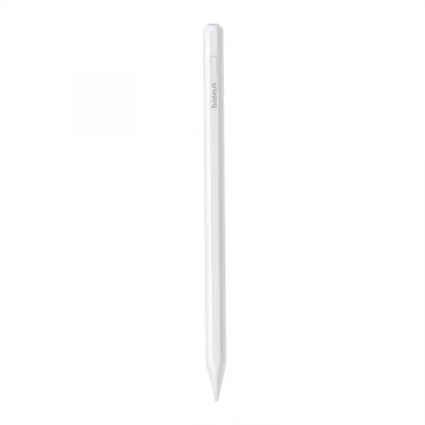 Touch Pen Baseus Smooth Writing pentru Apple iPad, Versiune Wireless & Wired Activ, Alb C40169009123-00