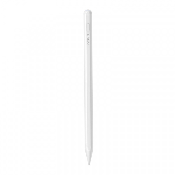 Touch Pen Baseus Smooth Writing pentru Apple iPad, Versiune Wireless & Wired Activ, Alb C40169009123-00