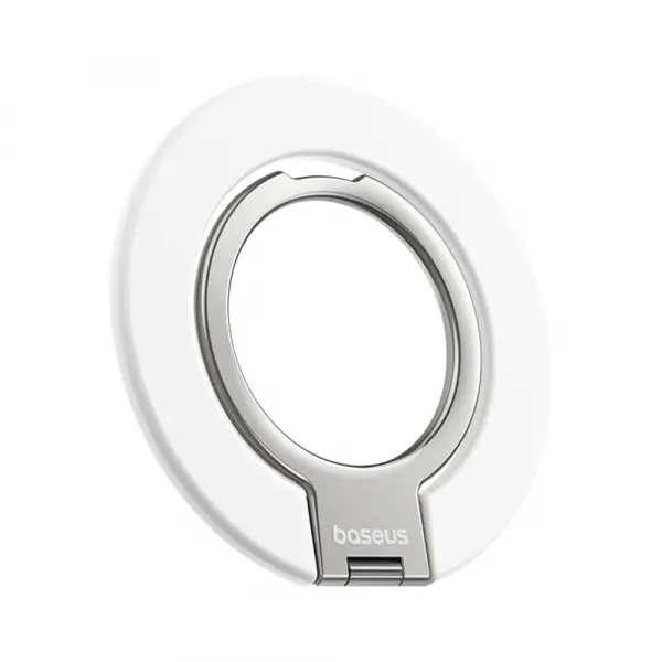 Suport Inel Baseus MagPro 3, Universal, Alb S0TY002131