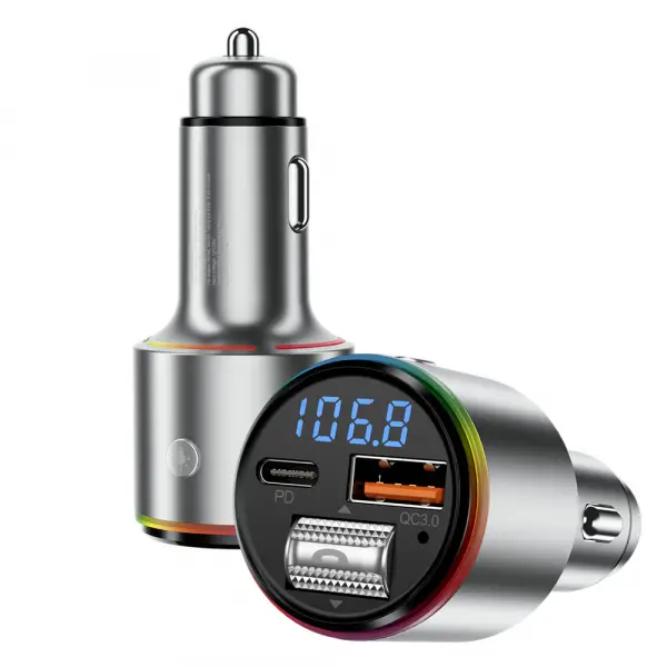 Modulator FM Bluetooth Proove, 1 x USB-A - 1 x USB-C FMPD30110006