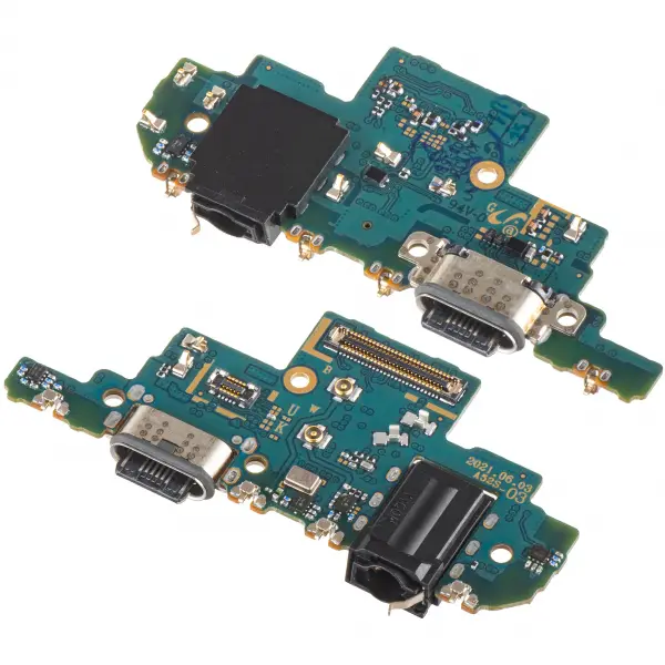 Placa cu Conector Incarcare - Audio - Microfon Samsung Galaxy A52s 5G A528, Versiune K2