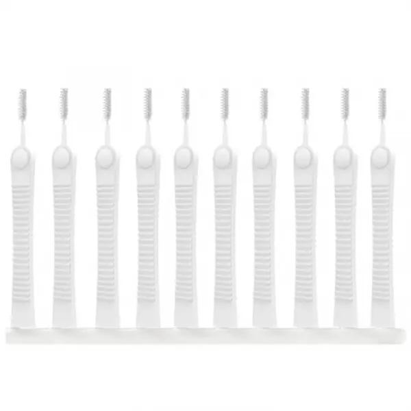 Instrument Curatare OEM pentru port alimentare / orificii buzzer, Set 10 bucati, Alb