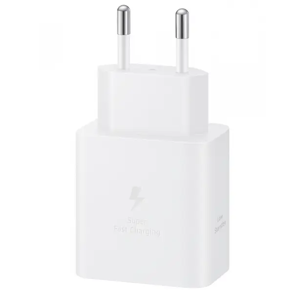 Incarcator Retea Samsung, 45W, 4.05A, 1 x USB-C, Alb EP-T4511NWEGEU