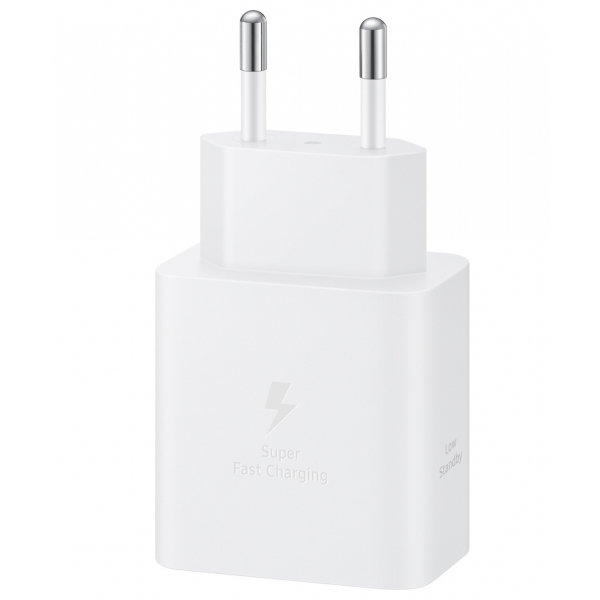 Incarcator Retea Samsung, 45W, 4.05A, 1 x USB-C, Alb EP-T4511NWEGEU