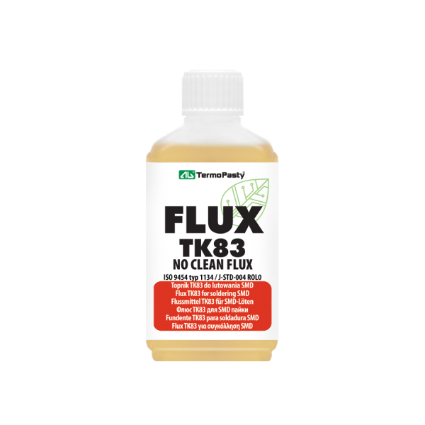Solutie Flux AG Termopasty TK83, 50ml ART.AGT-044