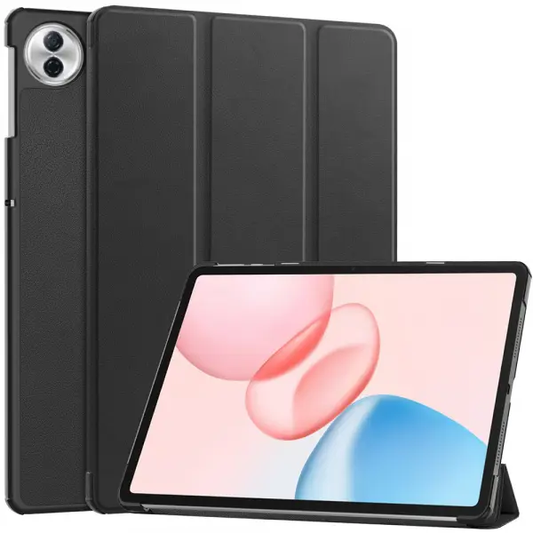 Husa pentru Honor Pad 10, Techsuit, FoldPro, Neagra