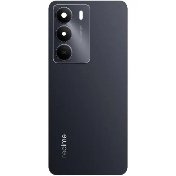 Capac Baterie Realme 14x, Negru (Carbon Black), Service Pack 621033000506