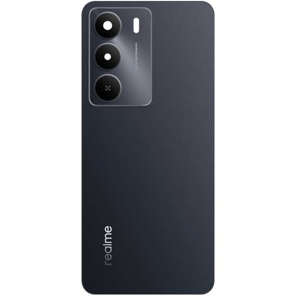 Capac Baterie Realme 14x, Negru (Carbon Black), Service Pack 621033000506