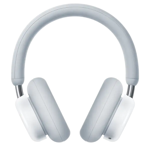 Handsfree Bluetooth CMF by Nothing Headphone Pro B175, A2DP, ANC, Gri Deschis