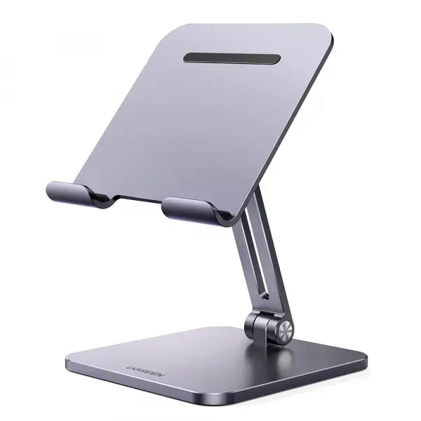 Suport Birou UGREEN LP134 pentru Telefon / Tableta, 6.1inch - 12.9inch, Gri