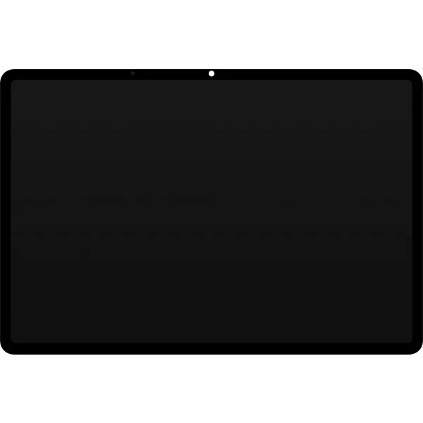 Display cu Touchscreen Huawei MatePad 11.5 S (2025), cu Rama, Negru, Service Pack 97060XQL