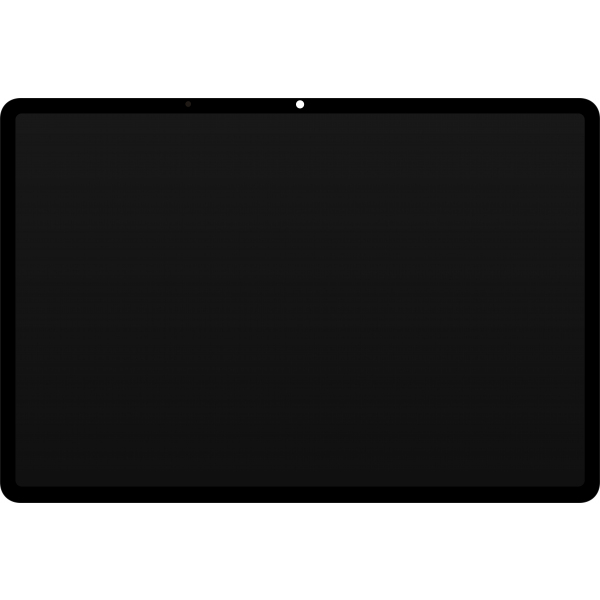 Display cu Touchscreen Huawei MatePad 11.5 S (2025), cu Rama, Negru, Service Pack 97060XQL