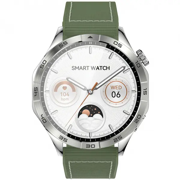 Smartwatch XO Design 4, Verde