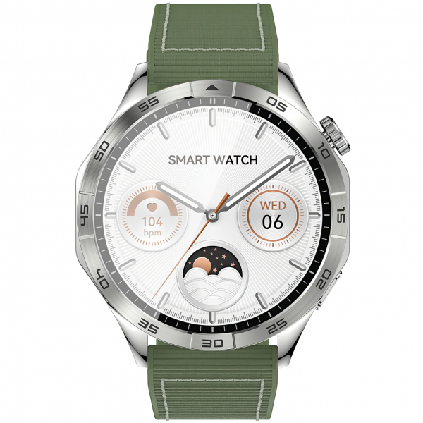 Smartwatch XO Design 4, Verde