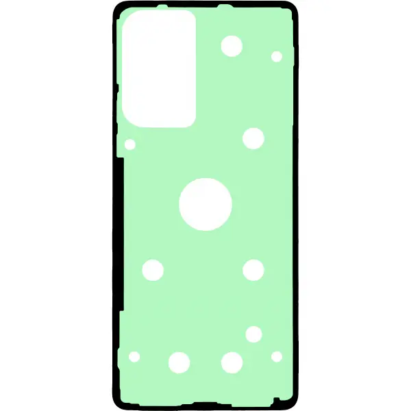 Adeziv Capac Baterie Samsung Galaxy A53 5G A536, Service Pack GH02-23641A
