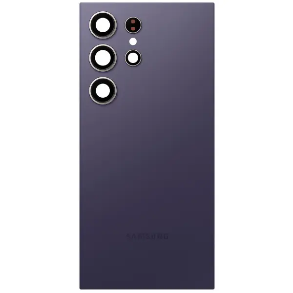 Capac Baterie Samsung Galaxy S24 Ultra S928, Mov (Titanium Violet), Service Pack GH82-33349D