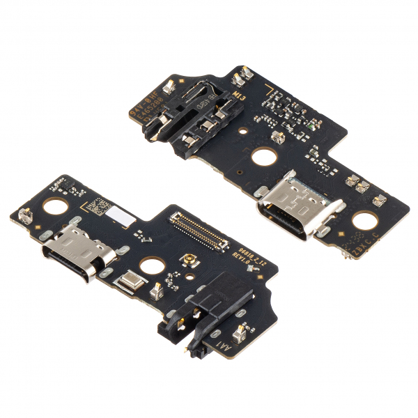 Placa cu Conector Incarcare - Audio - Microfon Samsung Galaxy A05 A055, Service Pack GH81-24200A