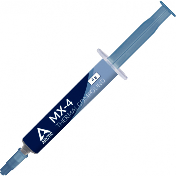Pasta Termoconductoare ARCTIC MX-4, Tip Seringa, 4g ACTCP00002B