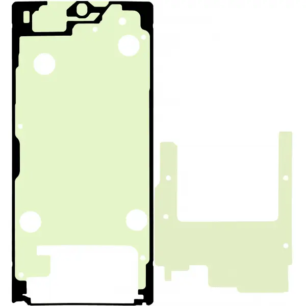 Kit Adeziv Display Samsung Galaxy S25 Ultra S938, Service Pack GH82-36522A