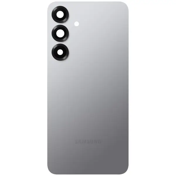 Capac Baterie Samsung Galaxy S25 S931, Argintiu (Silver Shadow), Service Pack GH82-36295A
