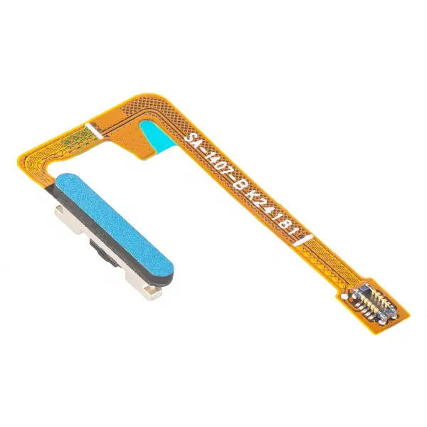 Senzor Amprenta HMD Skyline, cu banda, Albastru (Blue Topaz), Service Pack HQ703010008N0