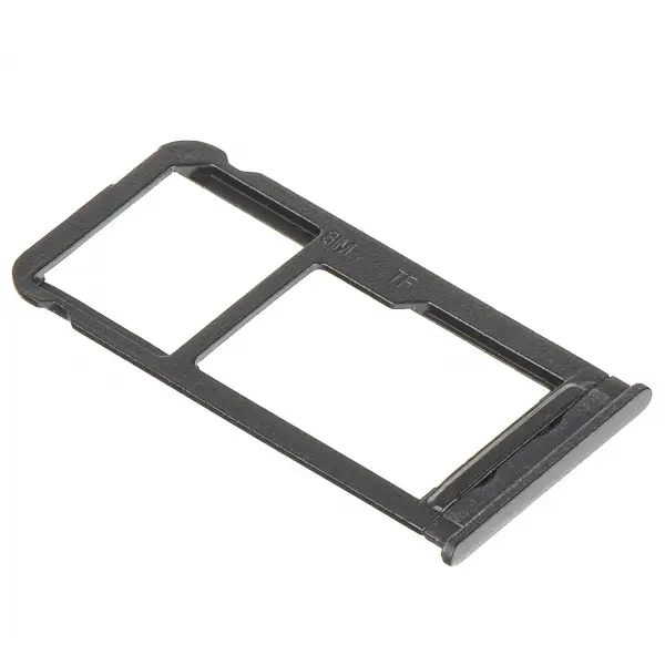 Suport SIM - Card Samsung Galaxy Tab A 8.0 (2019) T295, Negru