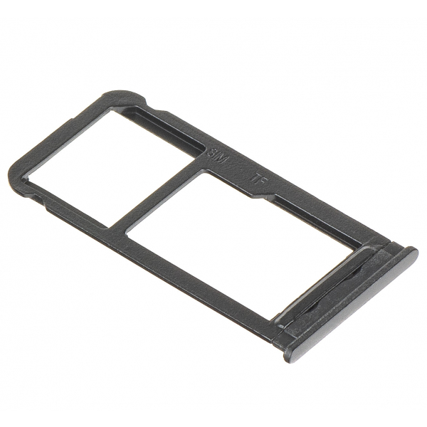 Suport SIM - Card Samsung Galaxy Tab A 8.0 (2019) T295, Negru