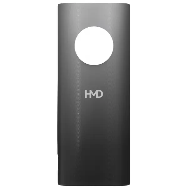 Capac Baterie HMD 110 / Nokia 110 4G (2024), Negru, Service Pack SP20Z17Z3239S
