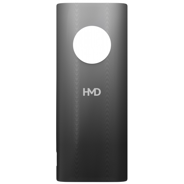 Capac Baterie HMD 110 / Nokia 110 4G (2024), Negru, Service Pack SP20Z17Z3239S
