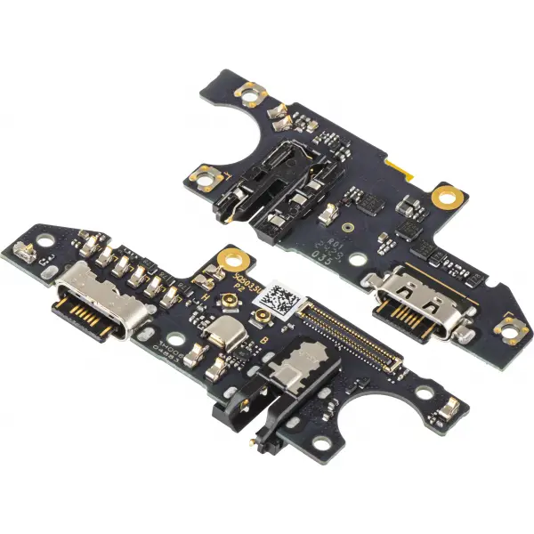 Placa cu Conector Incarcare - Audio - Microfon HMD Fusion, Service Pack 301SQ503H034