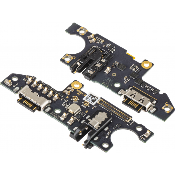 Placa cu Conector Incarcare - Audio - Microfon HMD Fusion, Service Pack 301SQ503H034