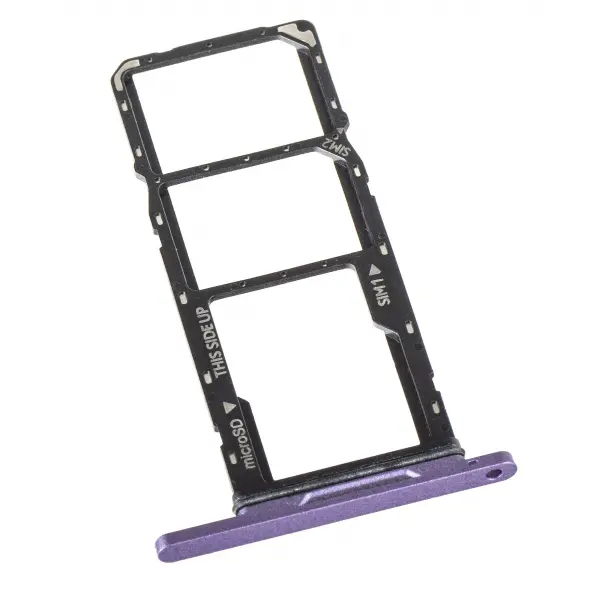 Suport SIM - Card HMD Pulse Pro, Mov (Twilight Purple), Service Pack 286918530