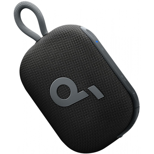 Boxa Portabila Bluetooth Anker SoundCore Select 4 Go, 5W, TWS, Waterproof, Neagra A31X1011