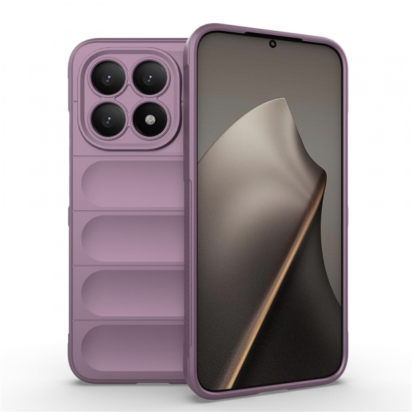 Husa pentru Xiaomi 15T, Techsuit, Magic Shield, Mov