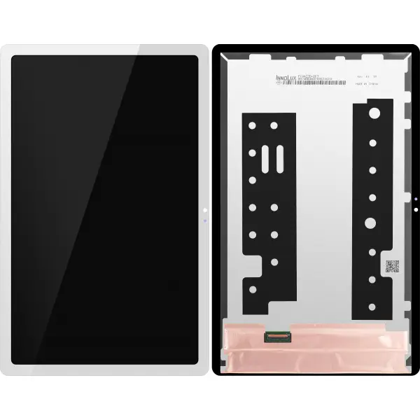 Display cu Touchscreen Samsung Galaxy Tab A7 10.4 (2020), Alb, Service Pack GH81-19689A