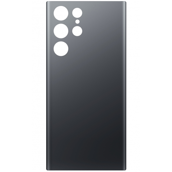 Capac Baterie compatibil cu Samsung Galaxy S22 Ultra 5G S908, Gri